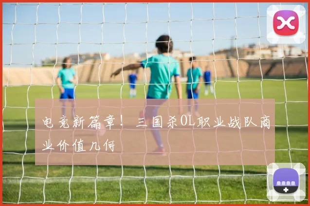 电竞新篇章！三国杀OL职业战队商业价值几何