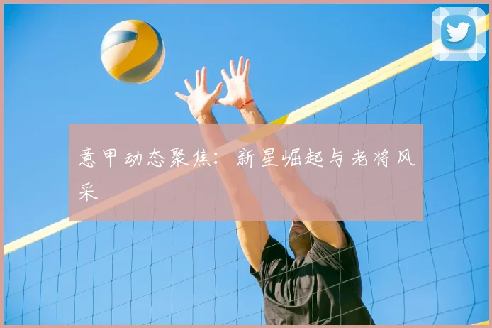 意甲动态聚焦：新星崛起与老将风采