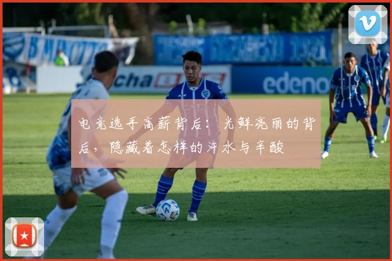 电竞选手高薪背后：光鲜亮丽的背后，隐藏着怎样的汗水与辛酸