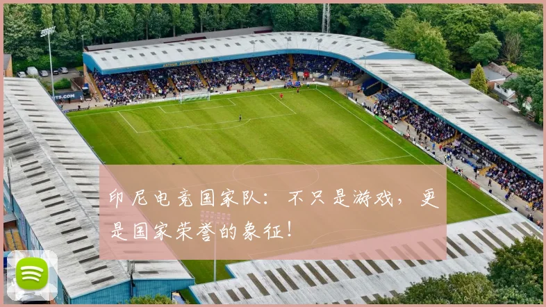 印尼电竞国家队：不只是游戏，更是国家荣誉的象征！
