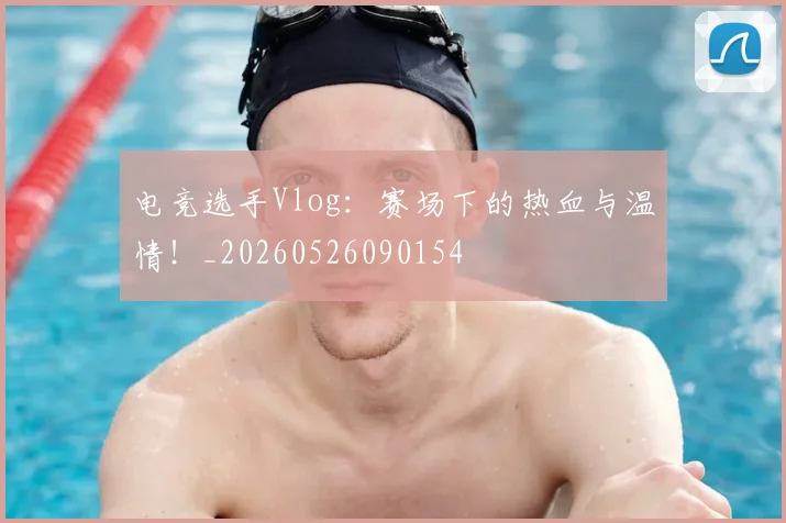 电竞选手Vlog：赛场下的热血与温情！_20260526090154