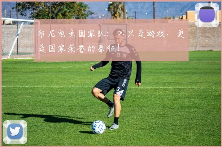 印尼电竞国家队：不只是游戏，更是国家荣誉的象征！