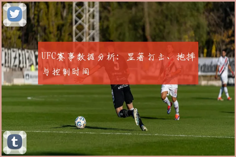 UFC赛事数据分析:显著打击、抱摔与控制时间