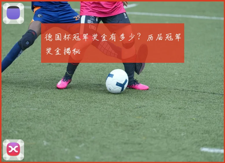 德国杯冠军奖金有多少?历届冠军奖金揭秘