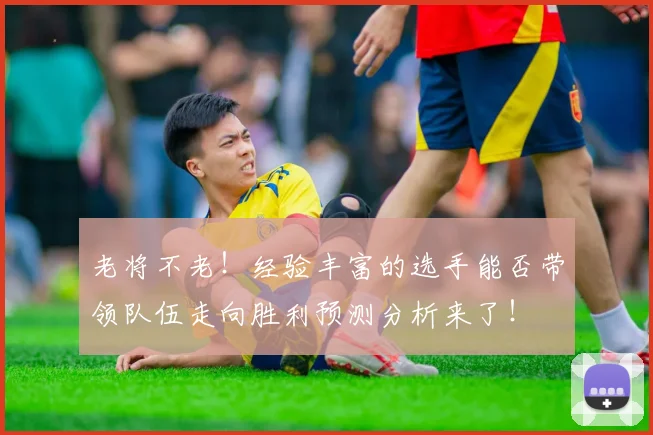 老将不老!经验丰富的选手能否带领队伍走向胜利预测分析来了!